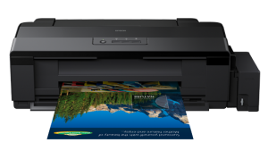 Spesifikasi dan harga Printer A3 Epson L1800 