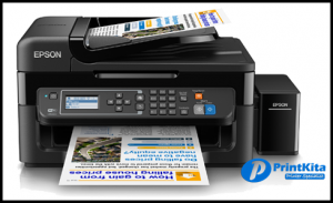 Spesifikasi dan Harga Printer Epson