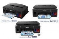 canon printer G1000 G2000 G3000