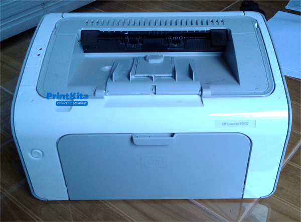 printer HP laserjet p1102