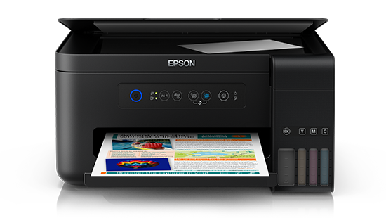 Epson L4150 WiFi All-in-One Ink Tank Printer
