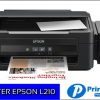 Harga Printer Epson L210 Review dan Spesifikasi