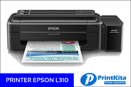Harga Printer Epson L310 Review dan Spesifikasi